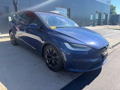 Used 2022 Tesla Model X