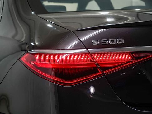 Certified 2023 Mercedes-Benz S 500 4MATIC image 9
