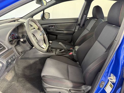 Used 2021 Subaru WRX AWD/4WD image 5