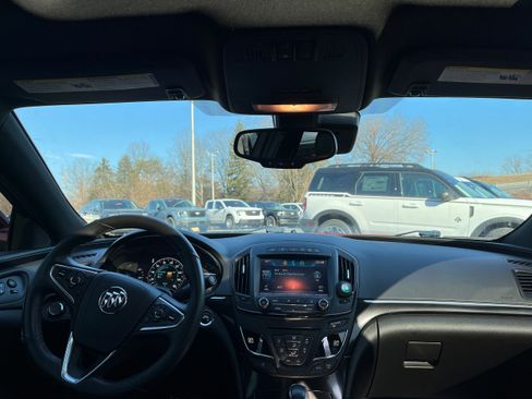 Used 2015 Buick Regal GS w/ Driver Confidence Package #1 image 11