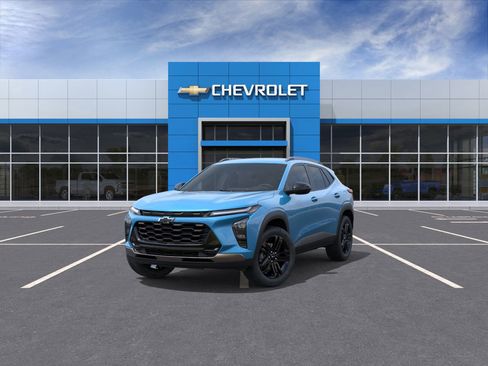 New 2025 Chevrolet Trax ACTIV w/ Driver Confidence Package image 8