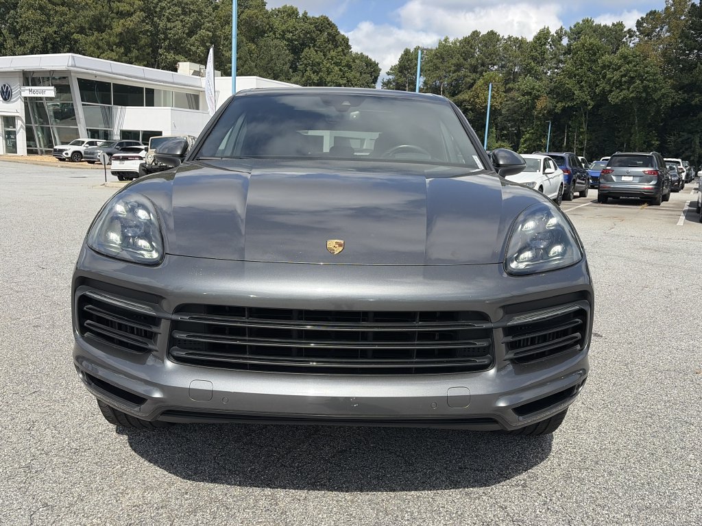 Used 2020 Porsche Cayenne AWD/4WD image 28