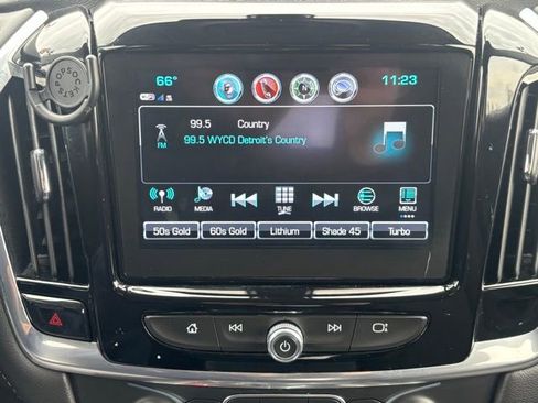 Used 2019 Chevrolet Traverse LT w/ LPO, Floor Liner Package AWD/4WD image 24