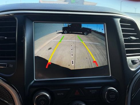 Used 2018 Jeep Grand Cherokee Trackhawk AWD/4WD image 33