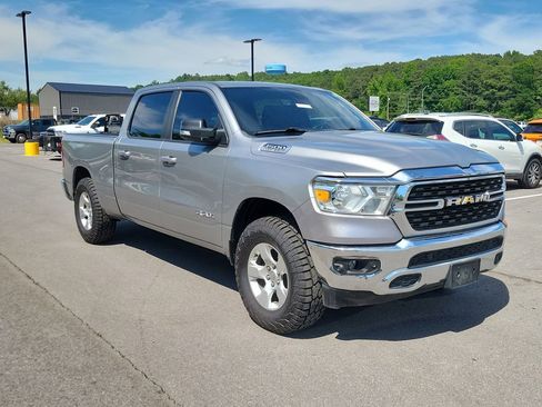 Used 2022 RAM 1500 Big Horn AWD/4WD image 1