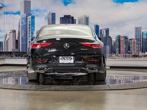 Certified 2022 Mercedes-Benz CLS 450 4MATIC image 11
