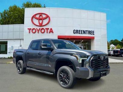 New 2026 Toyota Tundra Platinum