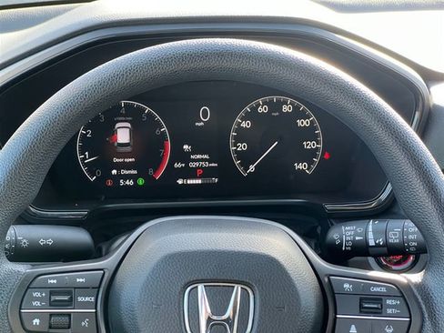 Used 2025 Honda CR-V EX image 16