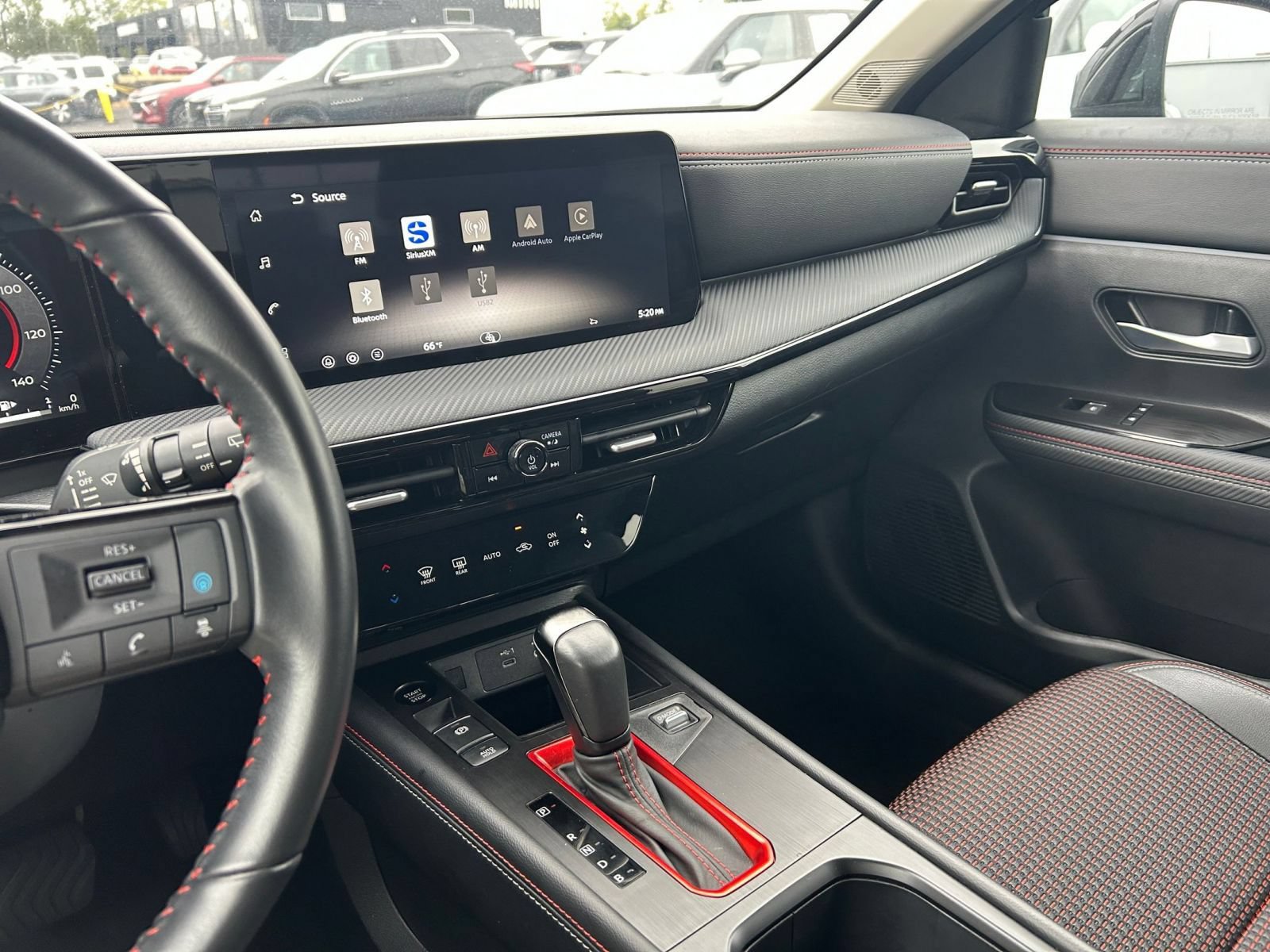 Used 2026 Nissan Kicks SR FWD image 16