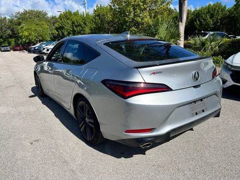 Used 2024 Acura Integra A-Spec FWD image 4