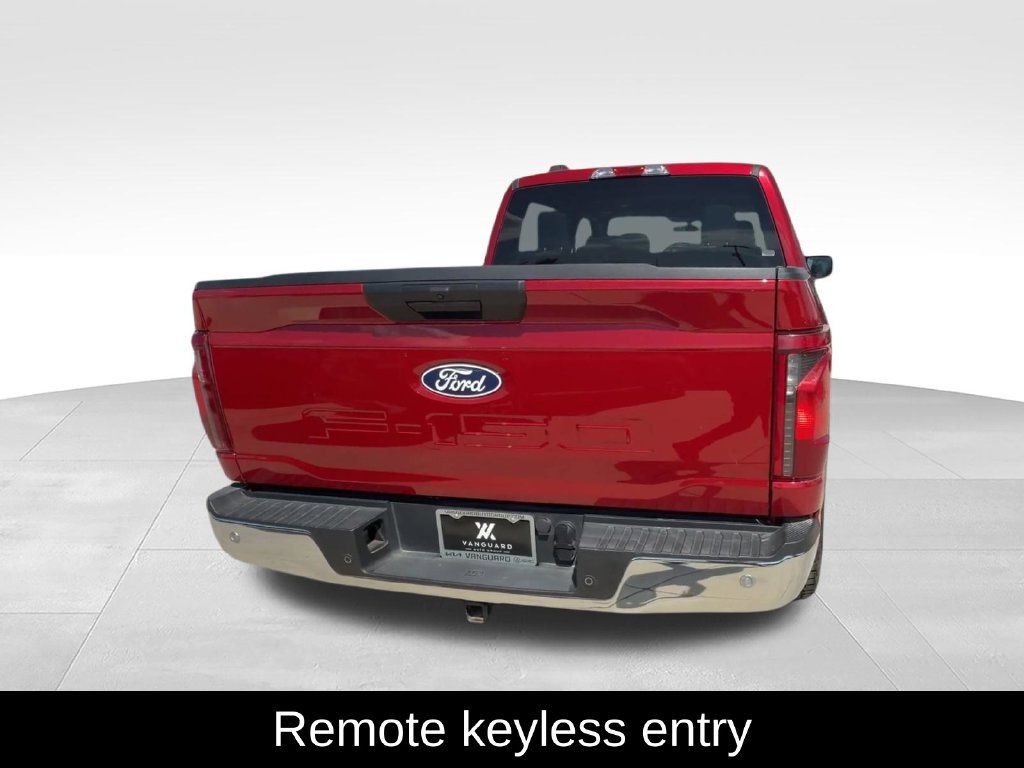 Used 2025 Ford F150 XLT w/ Equipment Group 301A Standard AWD/4WD image 7