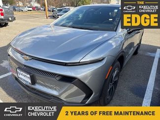 New 2026 Chevrolet Equinox EV LT video 1