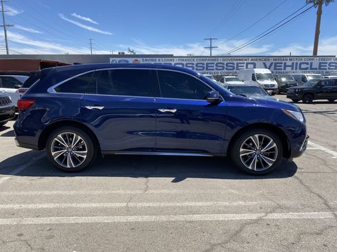 Used 2019 Acura MDX FWD w/ Tech & Entertainment image 7