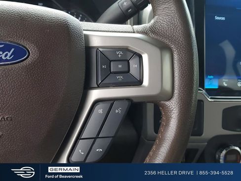 Used 2022 Ford F350 King Ranch w/ King Ranch Ultimate Package AWD/4WD image 15