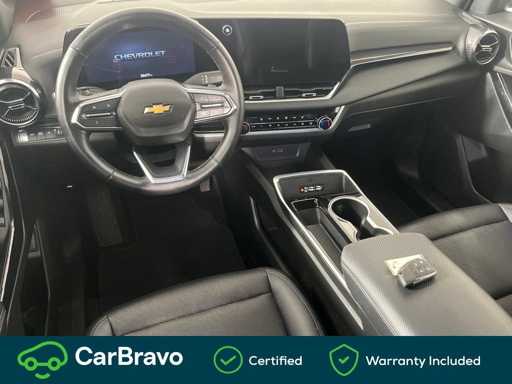 Used 2025 Chevrolet Equinox LT w/ Convenience Package II AWD/4WD image 19
