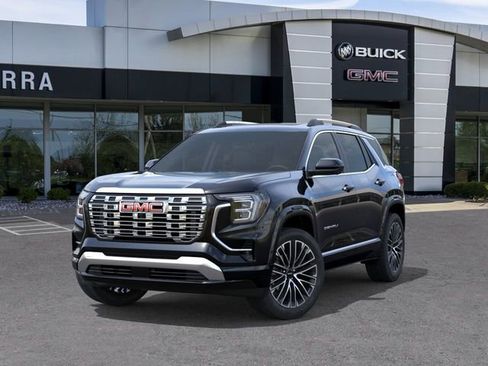New 2026 GMC Terrain Denali AWD/4WD image 6