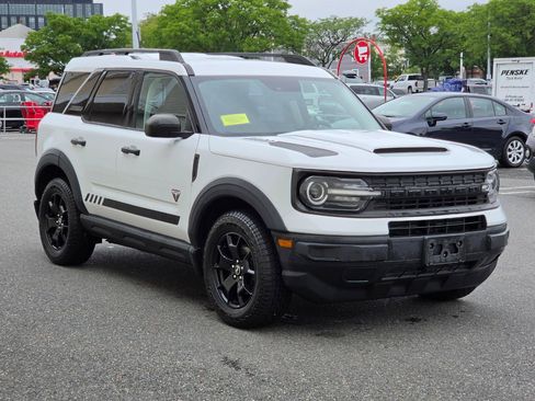 Used 2021 Ford Bronco Sport AWD/4WD image 3