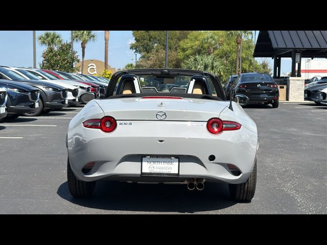 New 2026 MAZDA MX-5 Miata Grand Touring RWD image 12