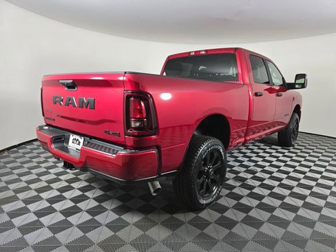 New 2026 RAM 2500 Big Horn image 4