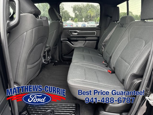 Used 2021 RAM 1500 Big Horn AWD/4WD image 11