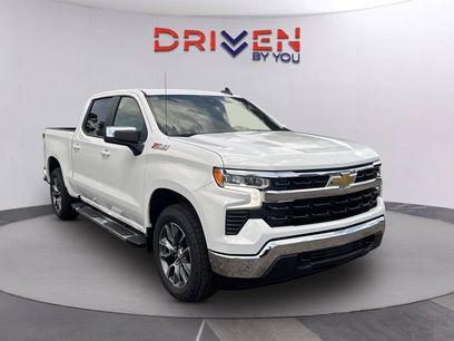 New 2026 Chevrolet Silverado 1500 LT