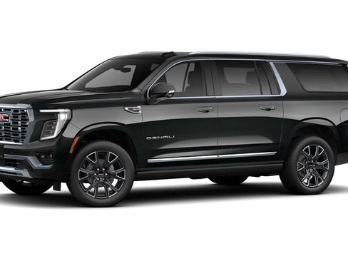 New 2026 GMC Yukon XL Denali w/ Denali Reserve Package AWD/4WD image 26