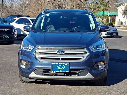 Used 2018 Ford Escape Titanium w/ Ford Safe & Smart Package image 6