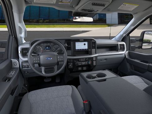 New 2026 Ford F350 XL w/ STX Appearance Package image 9