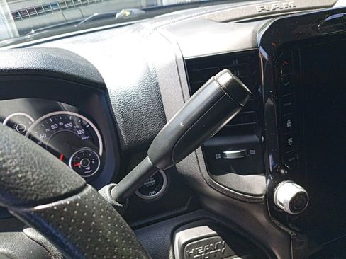Used 2025 RAM 3500 Tradesman AWD/4WD image 27