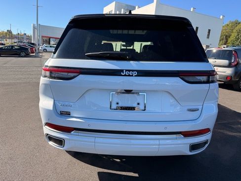 New 2025 Jeep Grand Cherokee Summit image 6