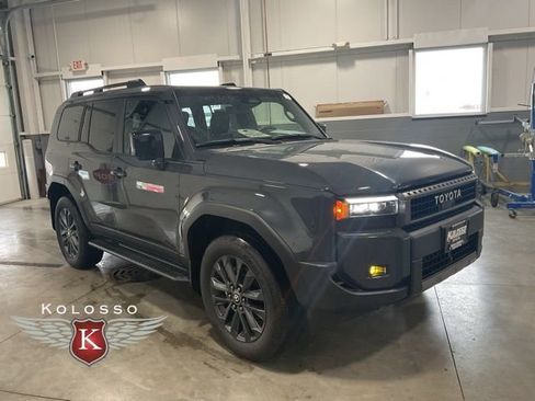 Used 2026 Toyota Land Cruiser w/ Premium Package AWD/4WD image 1