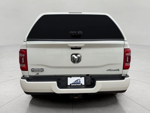 Used 2023 RAM 3500 Limited AWD/4WD image 5
