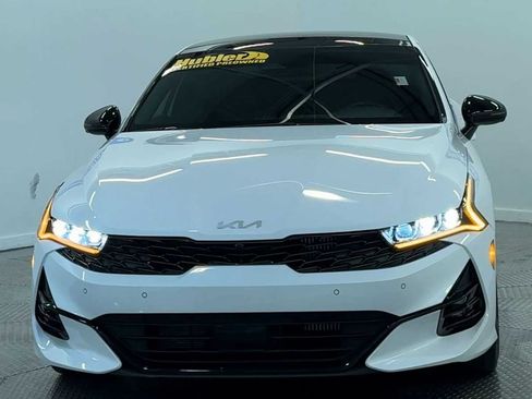 Used 2023 Kia K5 GT w/ GT1 Package FWD image 3