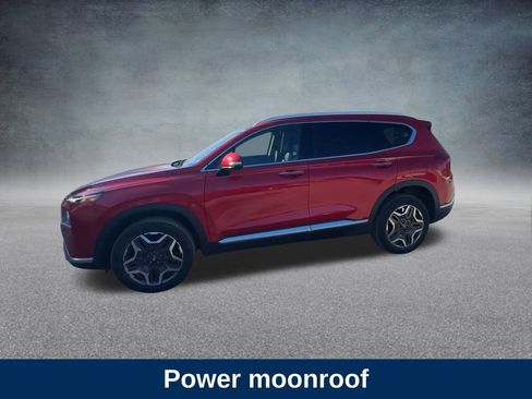 Used 2023 Hyundai Santa Fe Limited image 11