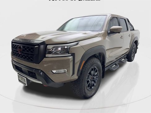 Used 2022 Nissan Frontier Pro-X w/ Pro-X Premium Package image 2