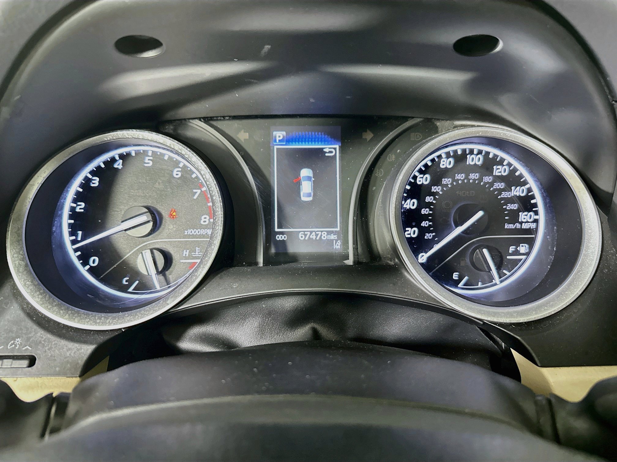 Used 2021 Toyota Camry LE FWD image 19