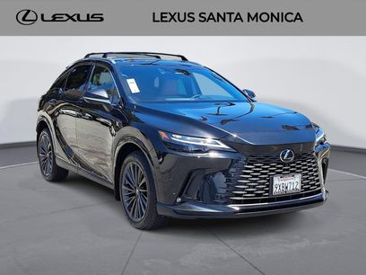 Used 2026 Lexus RX 350h w/ Convenience Package