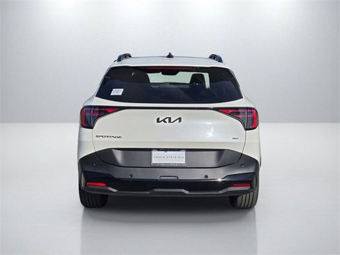 New 2026 Kia Sportage X-Line image 5