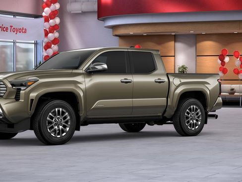 New 2026 Toyota Tacoma Limited AWD/4WD image 4