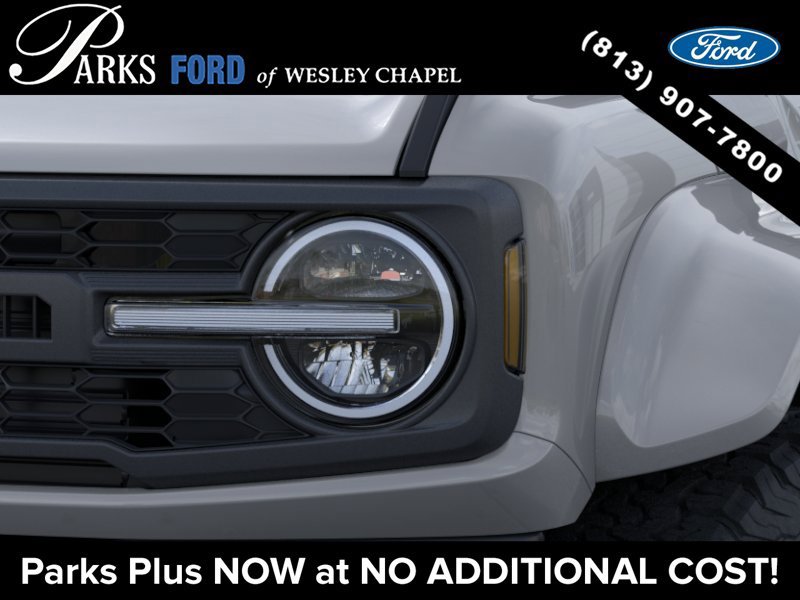 New 2026 Ford Bronco Raptor AWD/4WD image 20