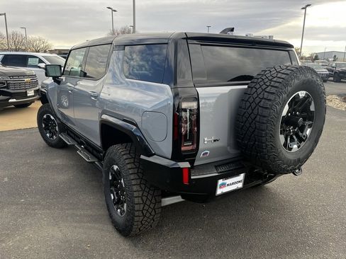 New 2025 GMC Hummer EV 3X w/ Extreme Off-Road Package image 3