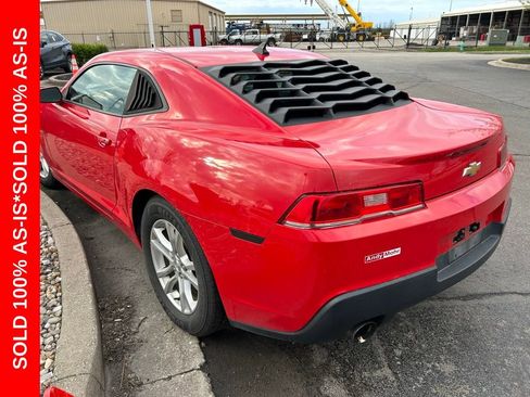 Used 2014 Chevrolet Camaro LS image 4