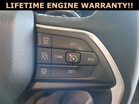 New 2025 Jeep Grand Cherokee L Altitude image 19