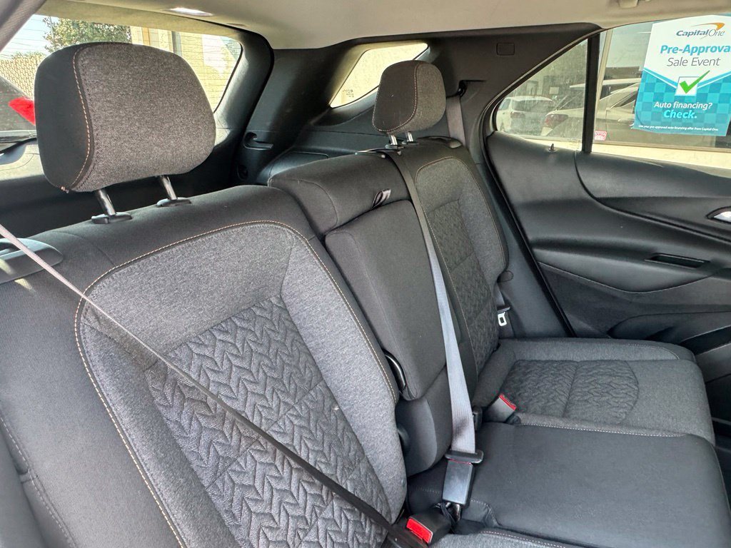 Used 2024 Chevrolet Equinox LT FWD image 21