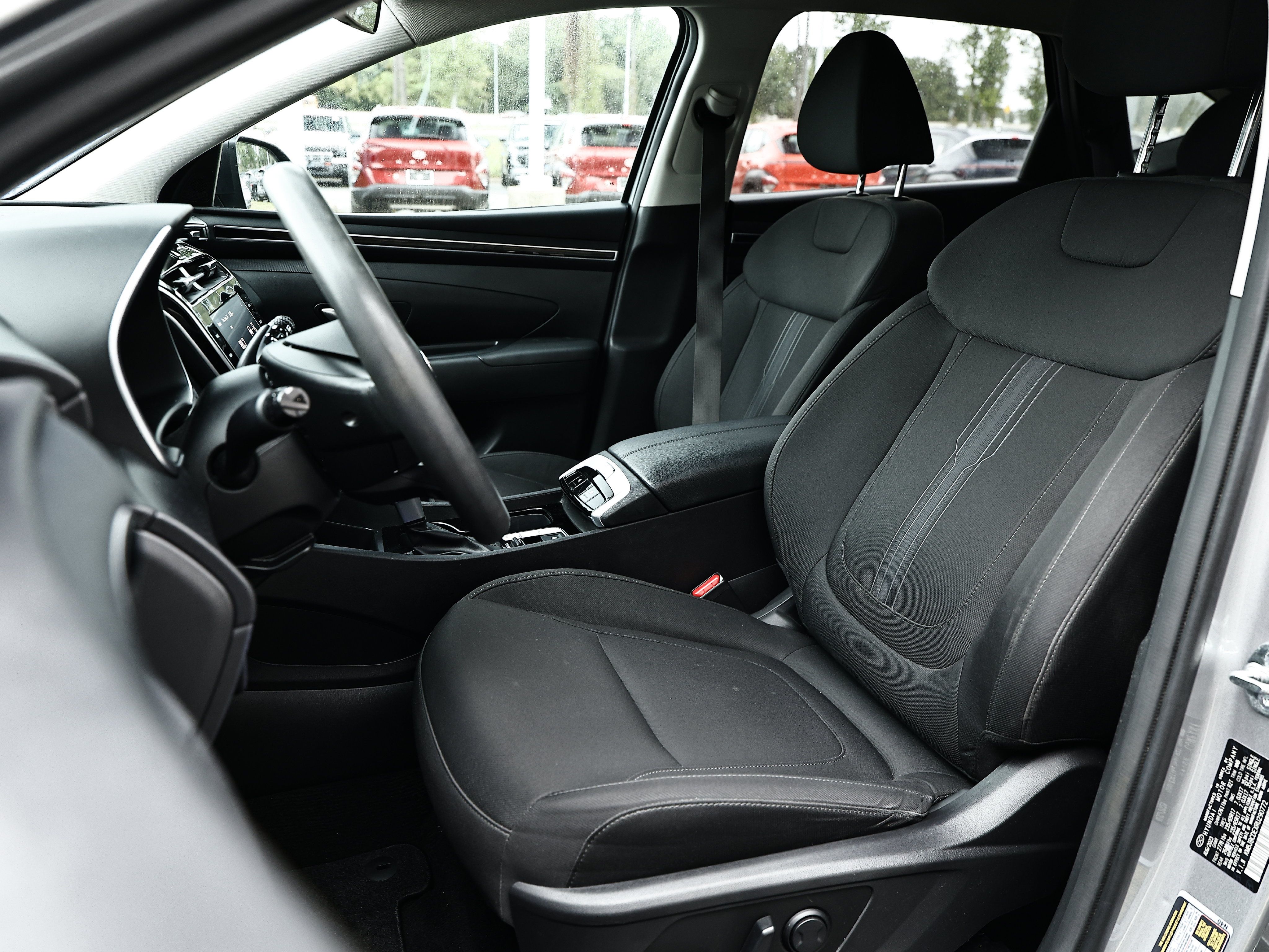 Used 2024 Hyundai Tucson SEL AWD/4WD image 20
