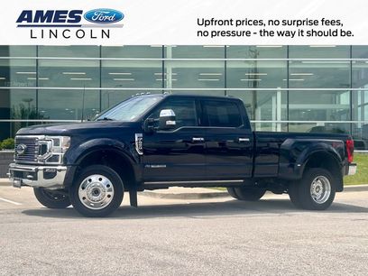 Used 2021 Ford F450 King Ranch w/ King Ranch Ultimate Package