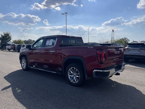 Used 2021 GMC Sierra 1500 SLT w/ SLT Premium Package image 5
