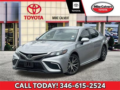 Used 2022 Toyota Camry SE