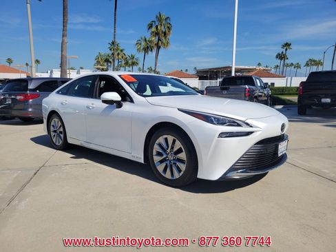 Certified 2023 Toyota Mirai XLE w/ Advanced Technology Package image 2