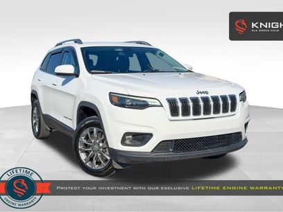 Used 2020 Jeep Cherokee Latitude Plus w/ Cold Weather Group